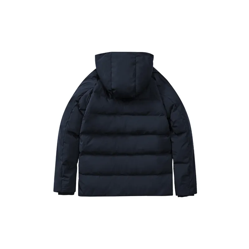 Under Armour Down Jacket Winter Unisex Black-1