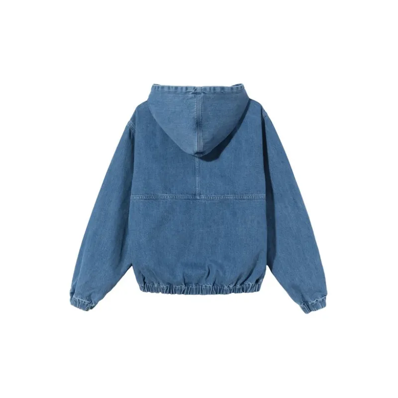 Stussy Denim Work Jacket-3