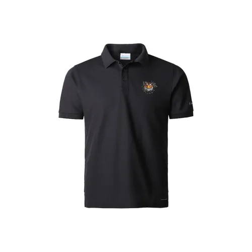 Columbia Men Polo Shirt