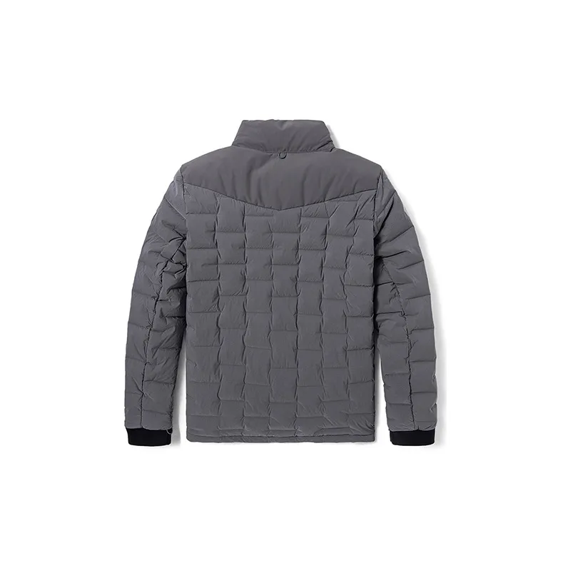 Timberland Down Jacket Men's Gray-1