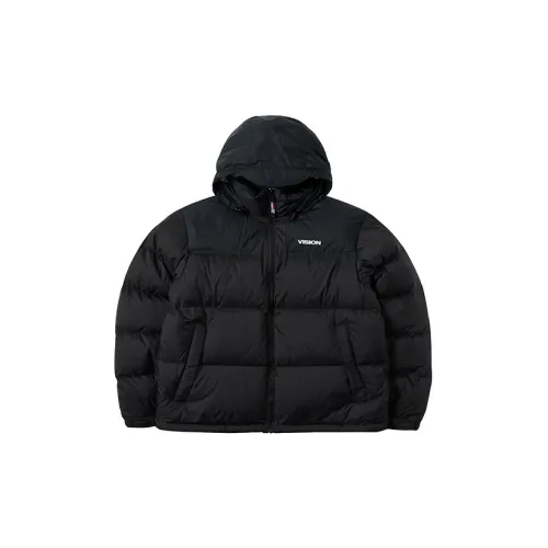 vision street wear Unisex Down Jacket