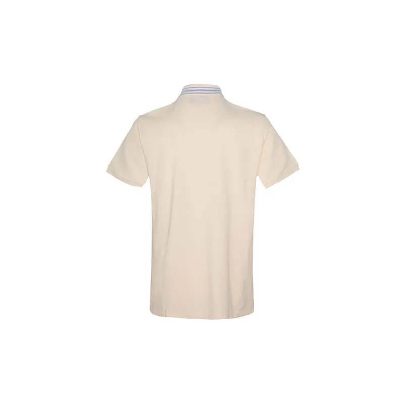GUCCI Polo Shirts Men Ecru-1