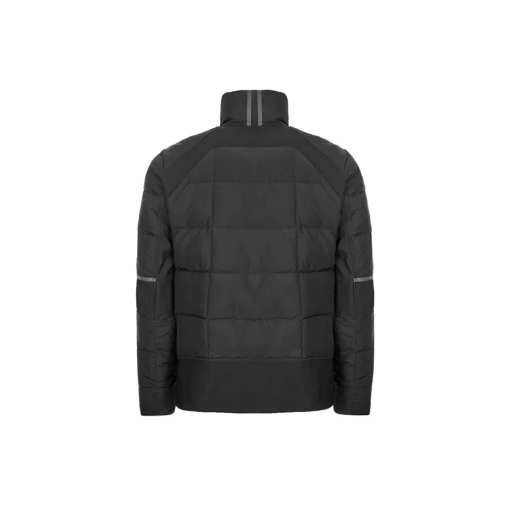 Canada Goose HyBridge Series FW21 Down Jacket Winter Men's Black-1