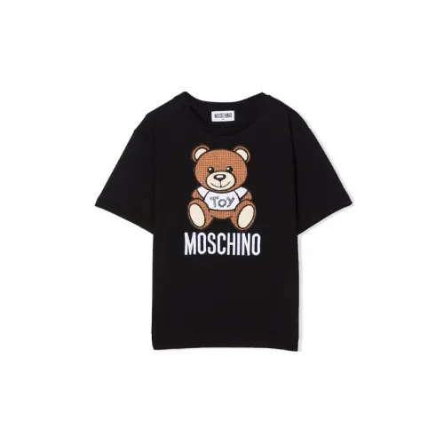 MOSCHINO Kids Boys' T-shirts