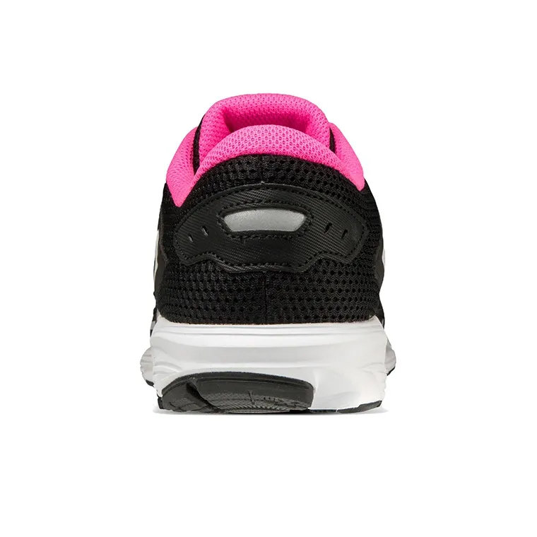 Mizuno Maximizer 24 Running Shoes Women's Low-Top Black/Pink/White-3
