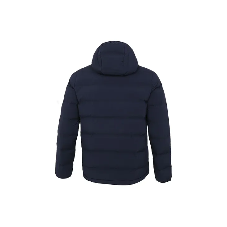 Adidas Helionic Down Jacket Men's Navy Blue-1