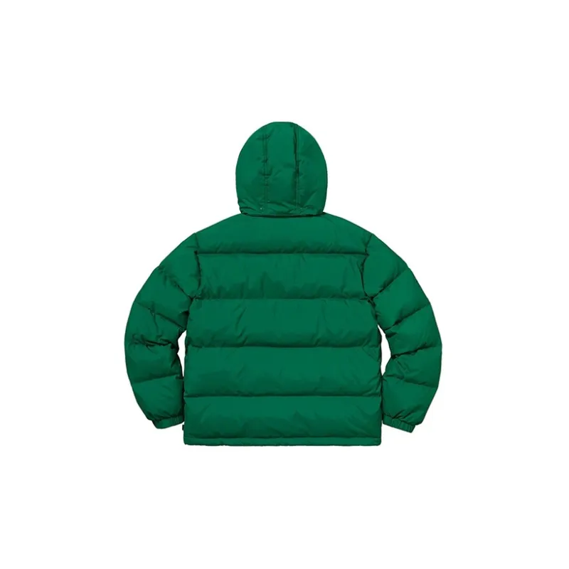 Supreme Stripe Panel Down Jacket-1