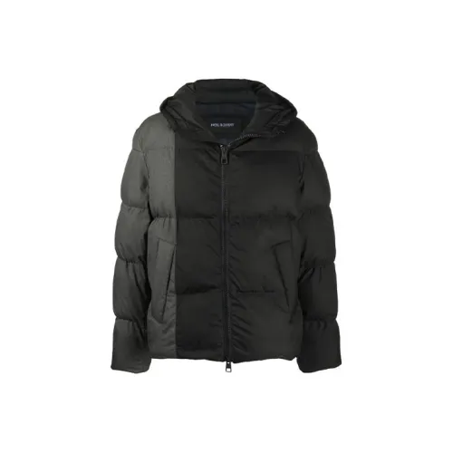 Neil Barrett Down Jackets Men Black