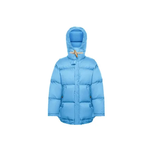 Jw Anderson MONCLER GENIUS X JW Anderson Down Jackets Unisex Light Blue