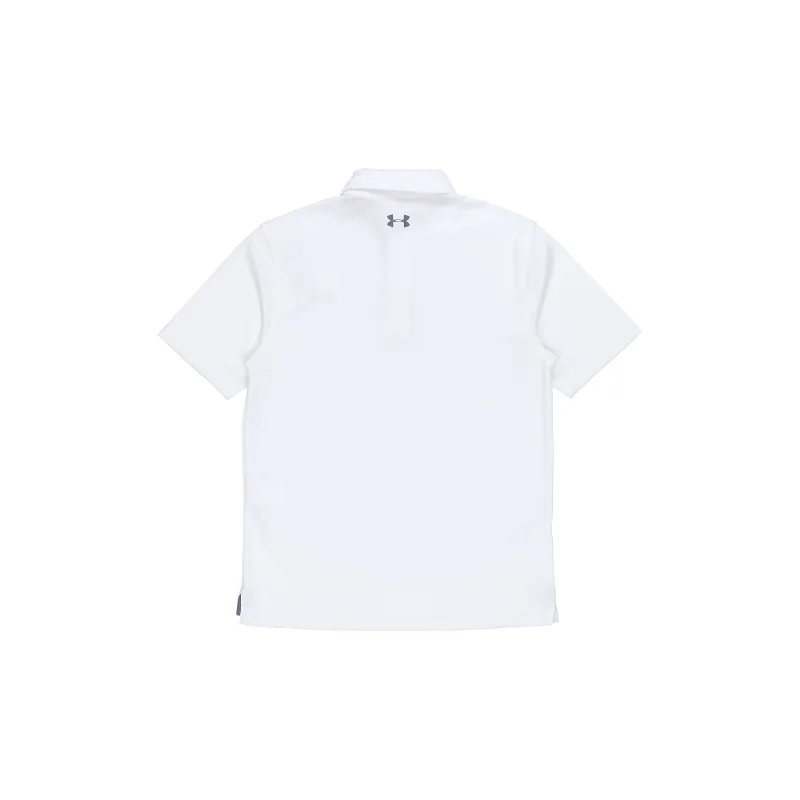 Under Armour Polo Shirt Men's White-1