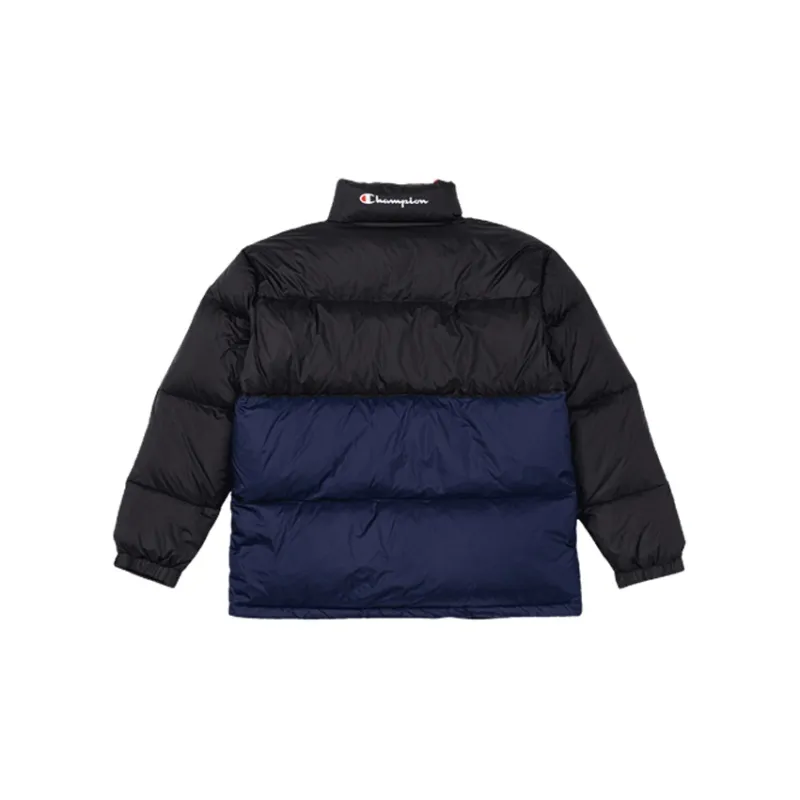 Champion Down Jackets Men Black-1