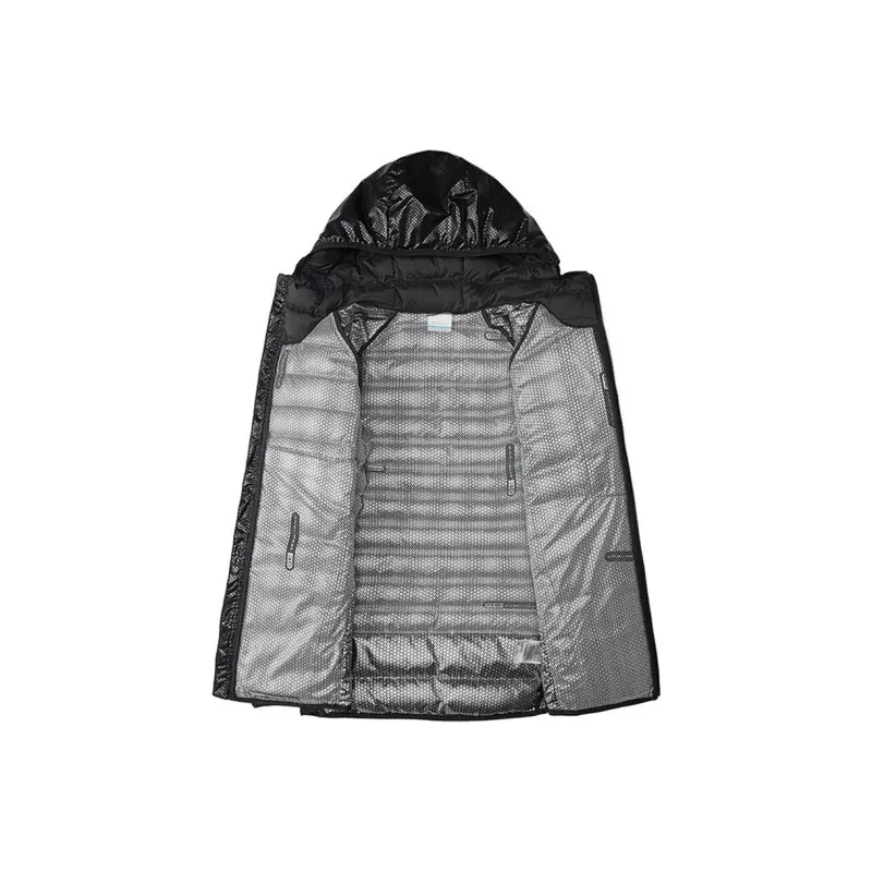 Columbia City Outdoor Collection Down Jacket Men's Black-2