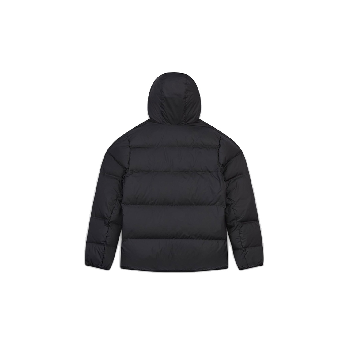 Men's Vintage Nike Black Down Puffer Jacket Size M *READ