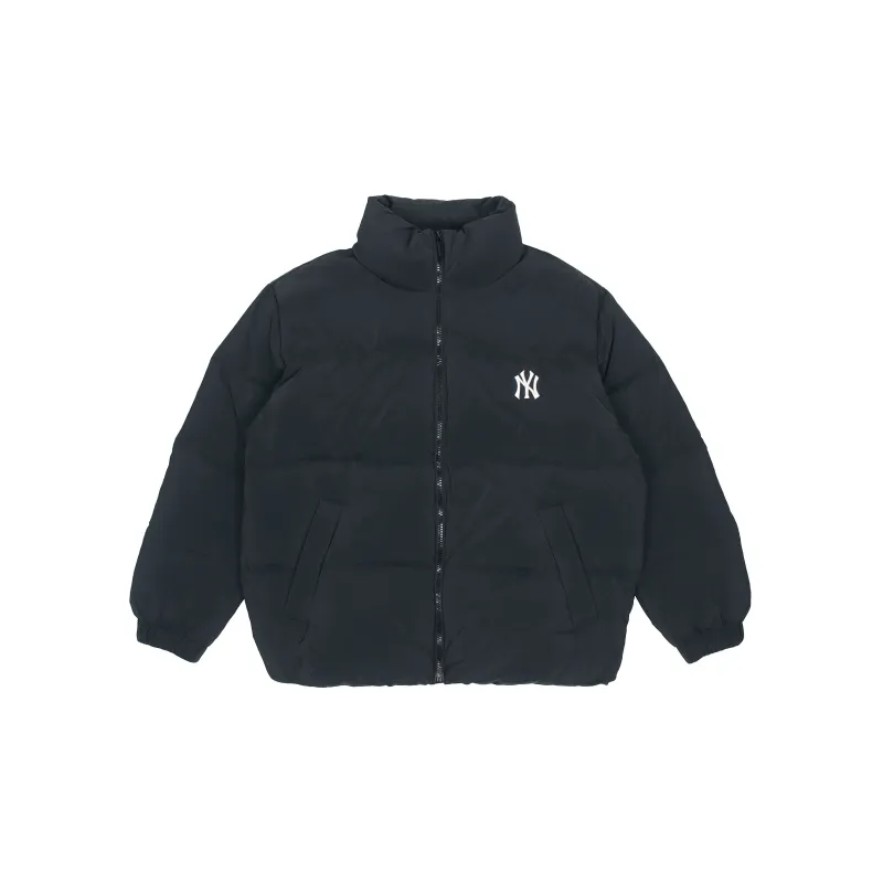 MLB Down Jacket Winter Cropped Unisex Black-1