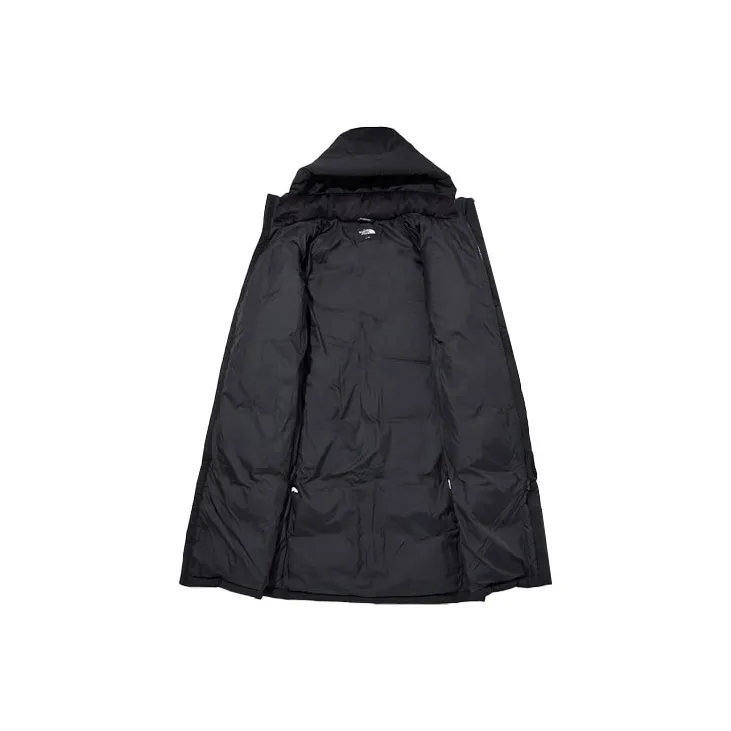 THE NORTH FACE Down Jackets Unisex Dark Gray-2