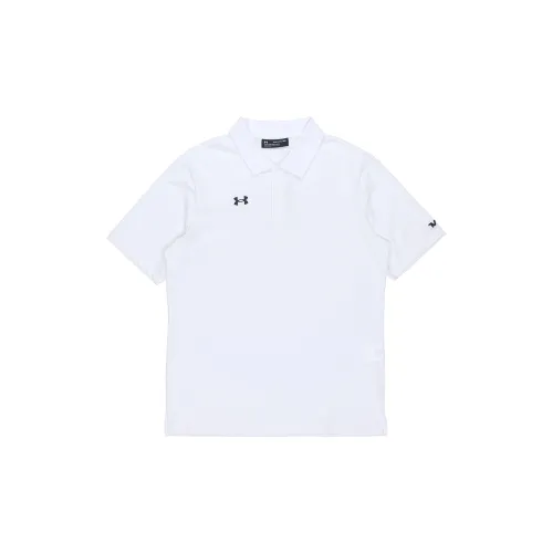 Under Armour Men Polo Shirt