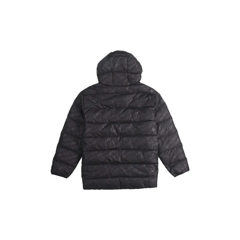 Adidas Originals Down Jacket Men's Black-1