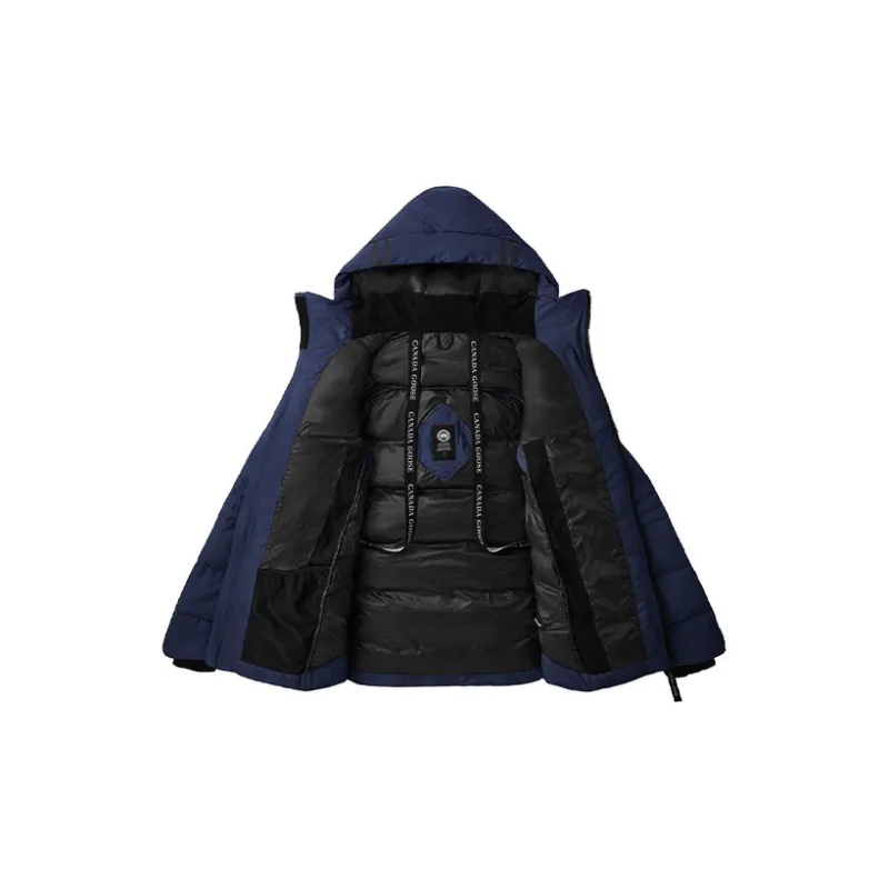 Canada Goose Strap Padded Jacket-1