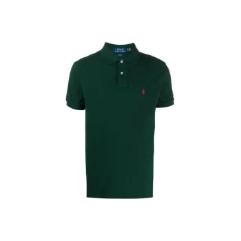 Polo Ralph Lauren Custom Slim Fit Polo
