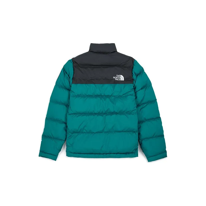 THE NORTH FACE 1992 Collection Down Jackets Unisex Lake Blue-1