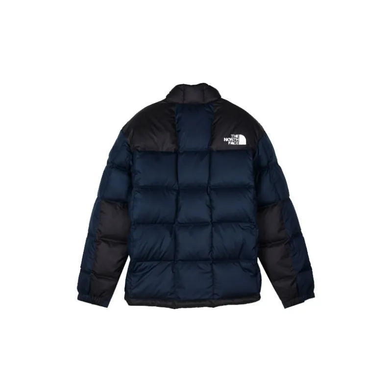 THE NORTH FACE Lhotse Down Jacket Unisex Marine Blue-1