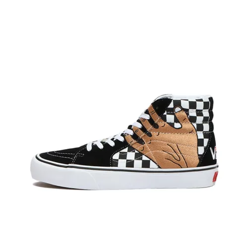 Vans Vault UA Sk8-Hi VR3 LX Imran Potato Checkerboard