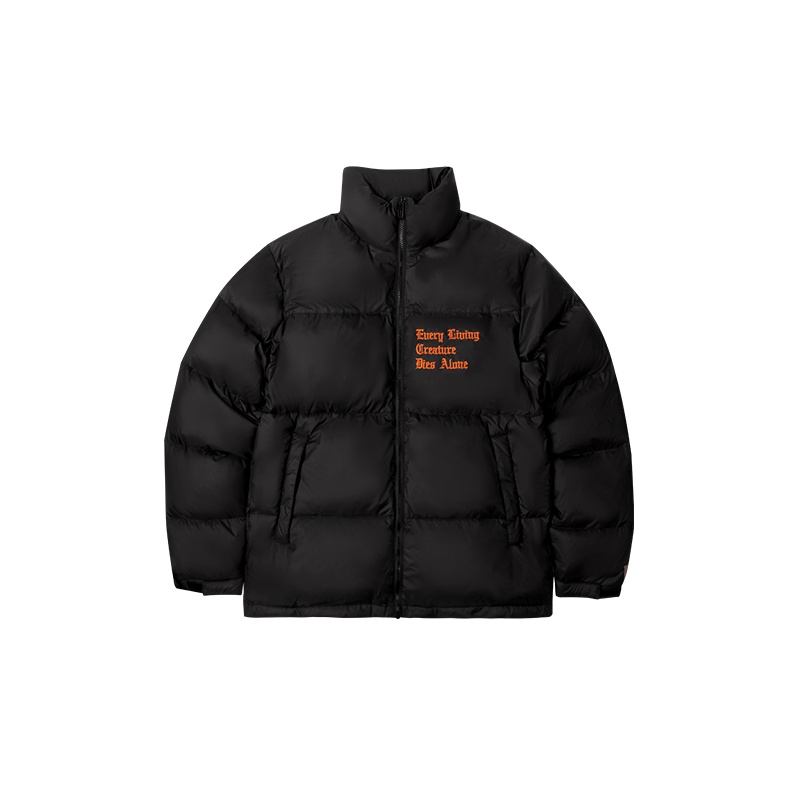 VLONE Big Logo Series Down Jackets Unisex - POIZON VLONE Big Logo Series Down Jackets Unisex - POIZON