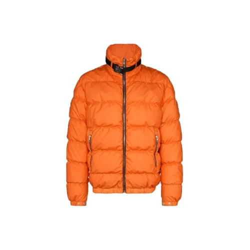 1017 Alyx 9sm X Moncler Down Jackets Unisex Orange