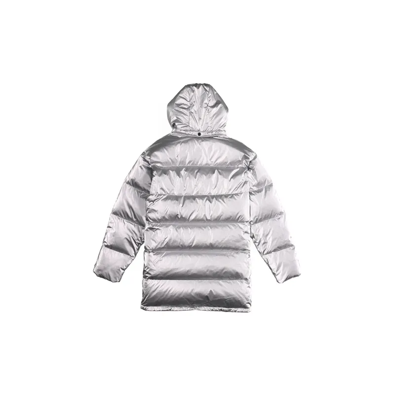 Adidas Originals Adicolor Down Jacket Winter Men's Silver-1