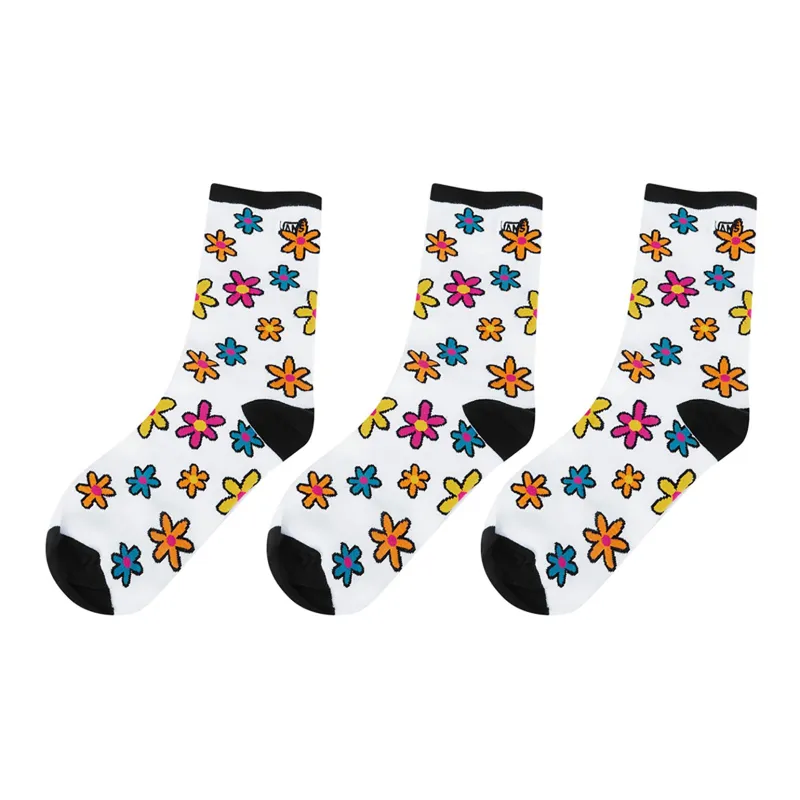 Vans Women's Mid-Calf Socks-0