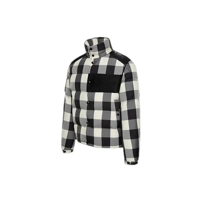 Moncler Down Jackets Men's Gray-2