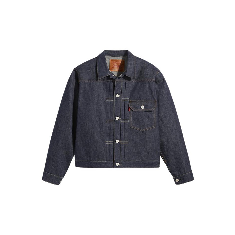 Supreme Black Ark Denim Trucker Jacket Blue M - POIZON Supreme Black Ark Denim Trucker Jacket Blue M - POIZON
