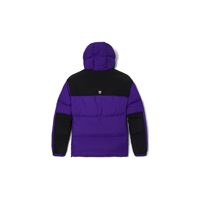 Timberland Down Jackets Men Dark Purple-1