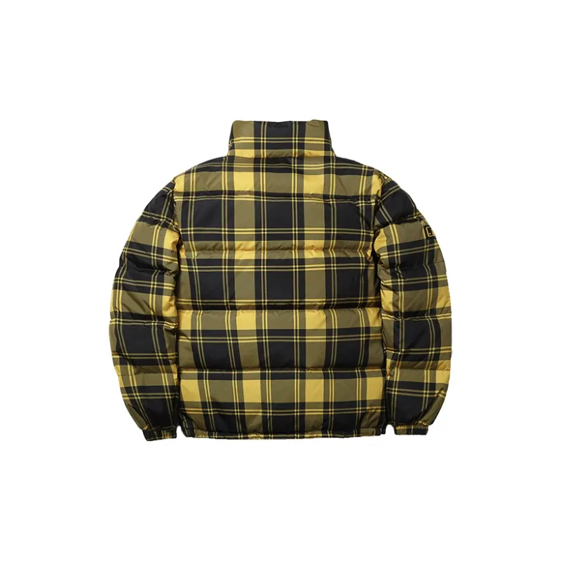 MLB Down Jackets Unisex Yellow-1