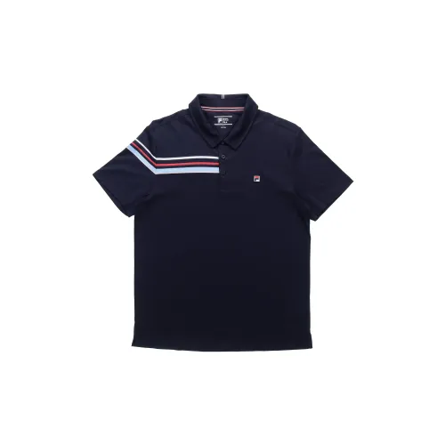 FILA Male Polo Shirt