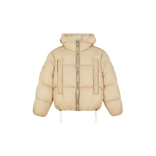 Givenchy Down Jackets Men Beige