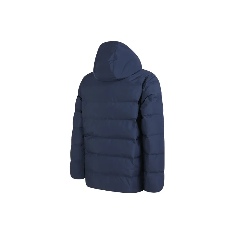 PEAK Down Jacket Men's Dark Blue-1