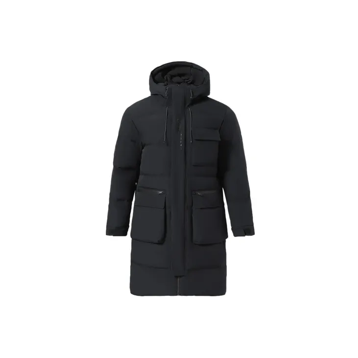 LINING Training Series Down Jackets Men Black S - POIZON LINING Training Series Down Jackets Men Black S - POIZON