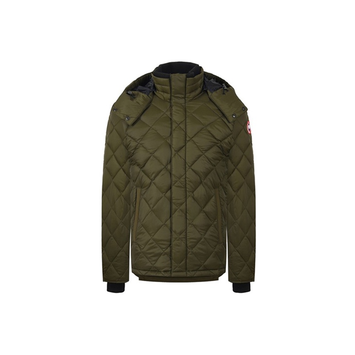 hendriksen coat canada goose POIZON