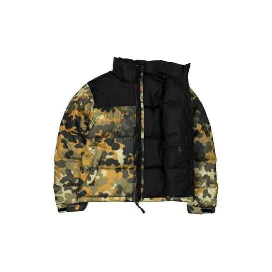 THE NORTH FACE 1996 Collection Down Jacket Men's Camouflage-2