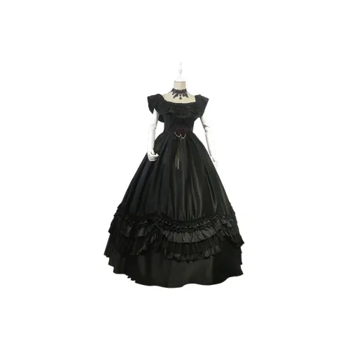 Soufflesong Lolita Dresses Women's