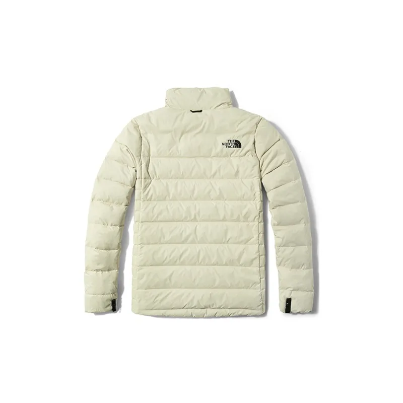 THE NORTH FACE Down Jacket Women's Ecru-1