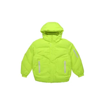 LiNing Down Jacket Winter Unisex Light Neon Green