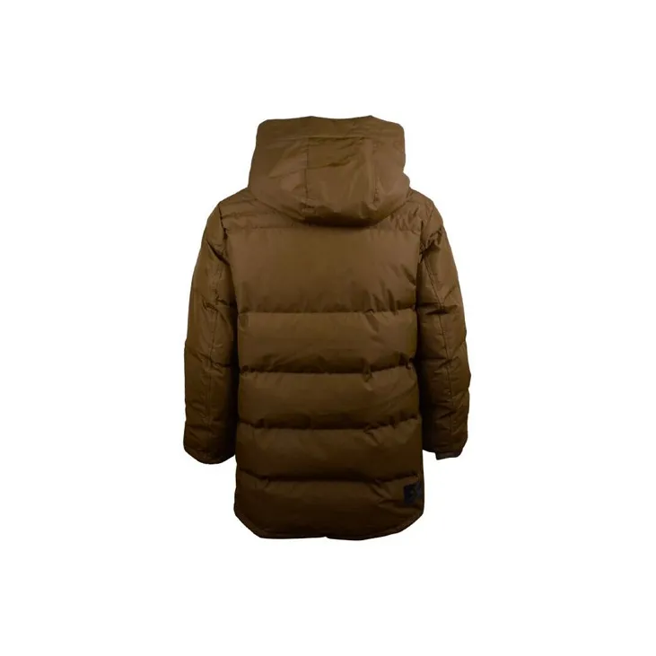 Converse Down Jacket Men's Olive-1