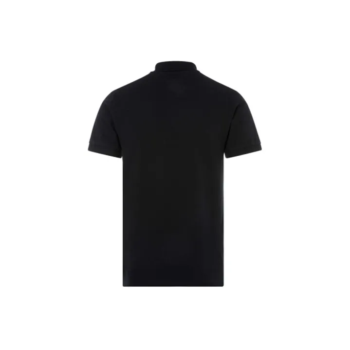 Maison Kitsuné Fox Logo Short-sleeve Polo Shirt-10