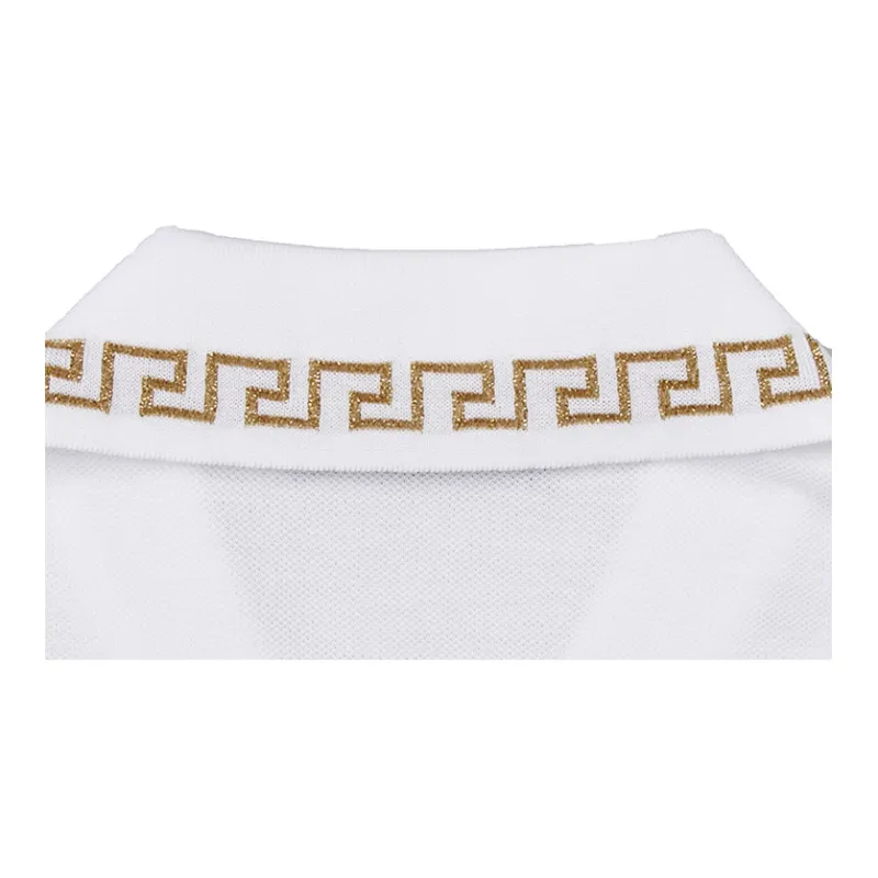 VERSACE Polo Shirts Men-5