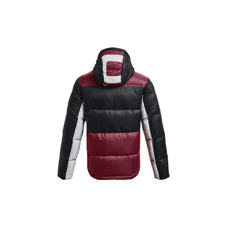 Under Armour Down Jacket Men's Red-1