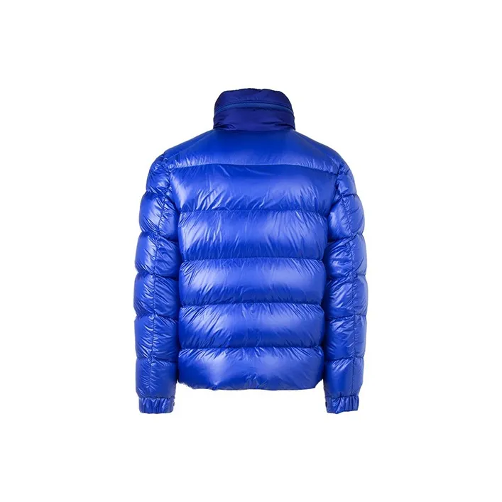 Moncler Down Jackets Men Blue-1