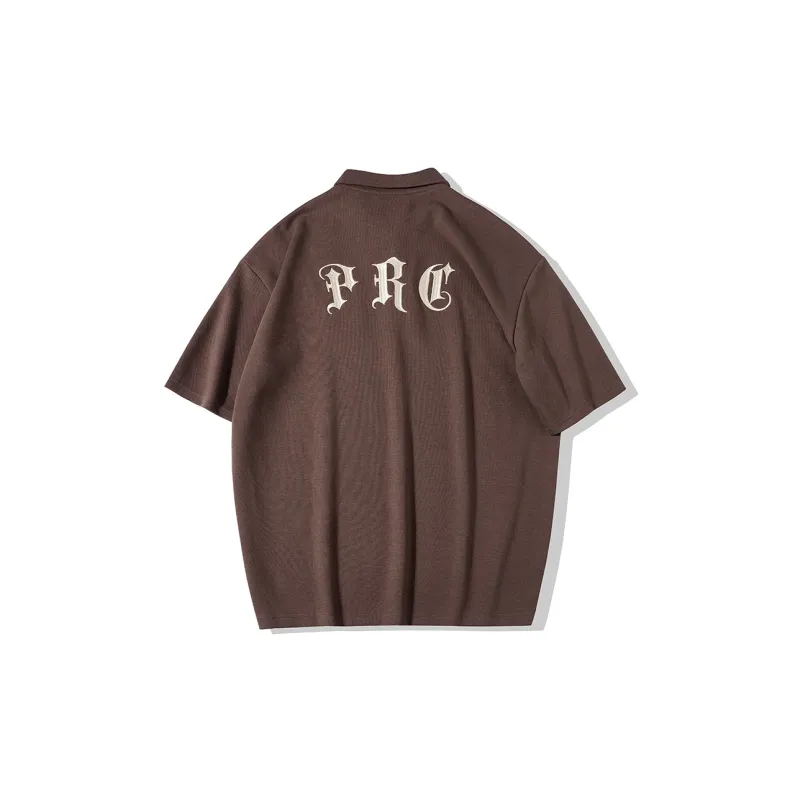 EPTISON Polo Shirts Unisex-7