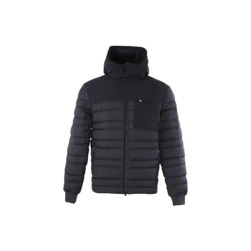 Ermenegildo Zegna Down Jackets Men Black